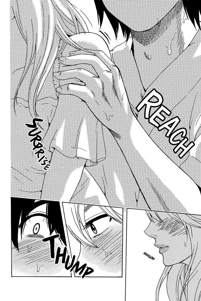 Kazuki Makes Love Happen?! at ALL-BOYS High School Chapter 13 8